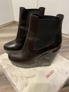 Ботинки Kenzo оригинал, размер 39,5