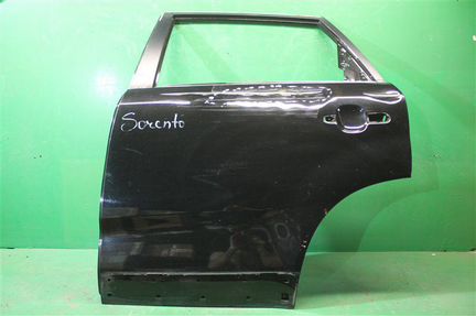Дверь задняя левая Kia Sorento 2 2009