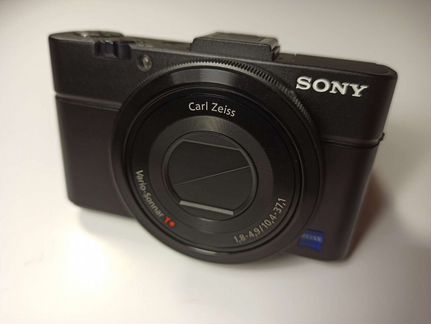 Sony DSC-RX100M2 витринный S№2998173