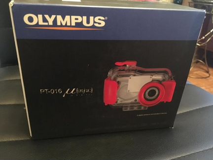 Чехол для подводной съёмки Olympus pt-016