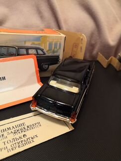 Газ 13 чайка 1982 полный комплект