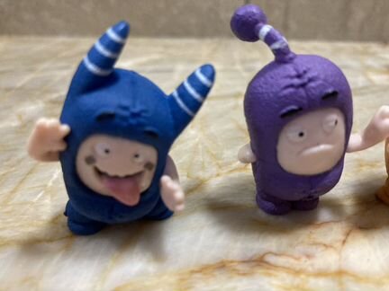 Игрушка из киндер-сюрприза