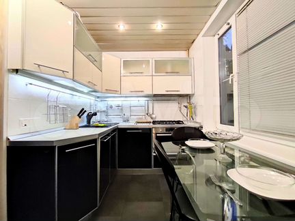 2-к квартира, 45 м², 4/12 эт.