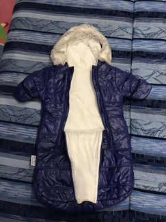 Конверт на синтепоне red castle