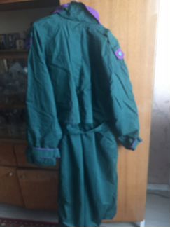 Плащ весенний