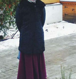 Шуба эко Only me