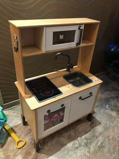 Детская кухня IKEA