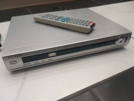 DVD плеер