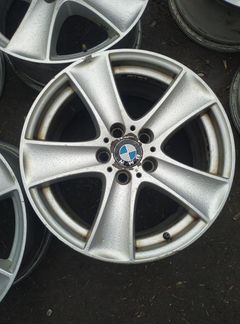 Диски бу оригинал R18 Y на BMW X5