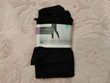 Леггинсы теплые S