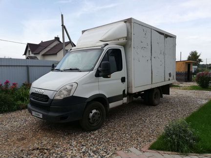 Iveco Daily 3.0 МТ, 2014, 600 000 км