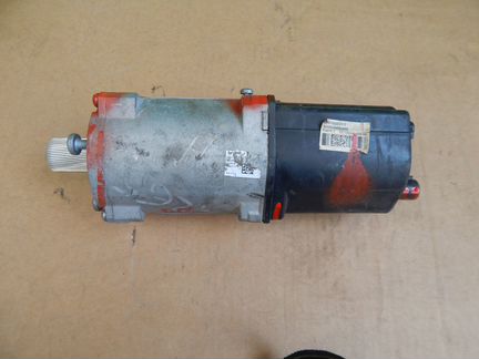 Мотор рейки рулевой Mersedes C205 W205