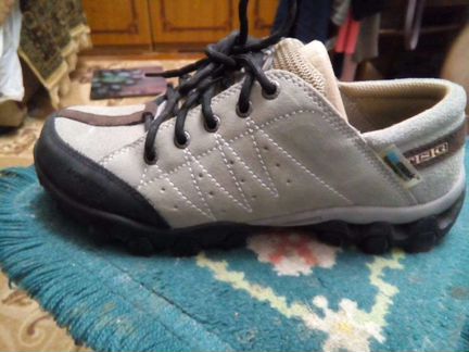 Ботинки - кроссовки