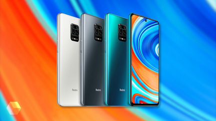 Xiaomi Redmi Note 9 Pro 64GB (Global Version)