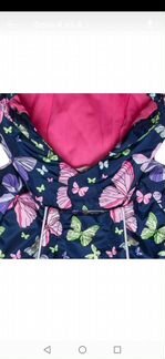 Комбинезон осень 86 см