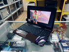 Игровой ноутбук Toshiba с Amd Radeon HD 5000s