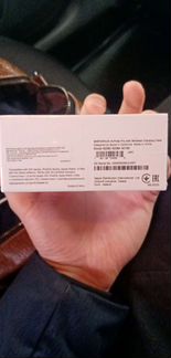 Air pods pro (оригинал)