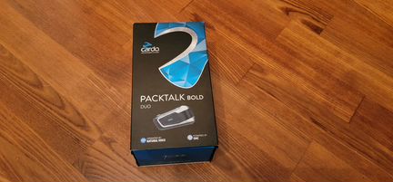 Cardo Packtalk bold duo