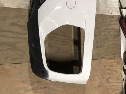 Бампер бмв х6 е71 bmw x6 e71