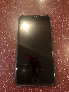 Телефон iPhone 7 plus 128gb