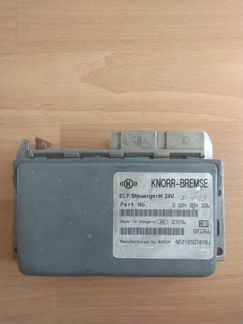 Продаю блок управления knorr-bremse suspension Con