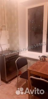 2-к квартира, 37 м², 6/9 эт.