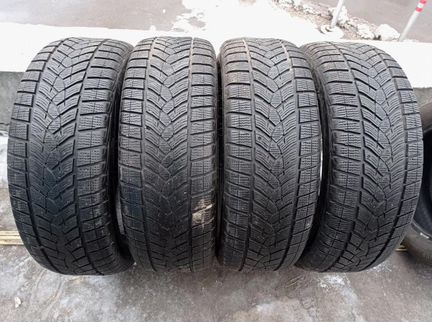 225 55 19 GoodYear бу Шины Зимние 225 55 R19 107U