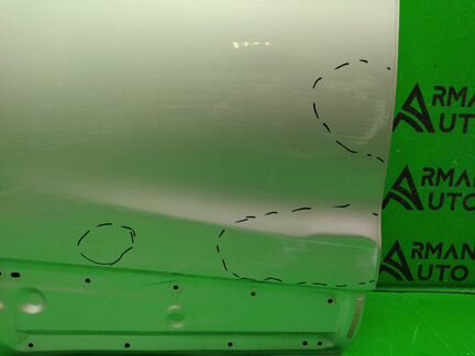 Дверь задняя правая Nissan Qashqai J11 2013