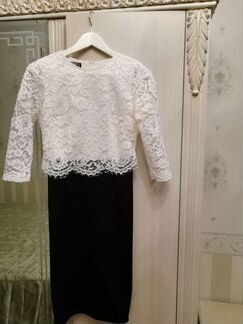 Платье праздничное 44 р