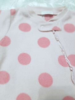 Комбинезон Next от 0-3 мес