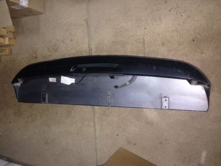 Спойлер задний range rover sport 05-09 г. в