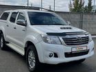Toyota Hilux 3.0 AT, 2014, 152 616 км