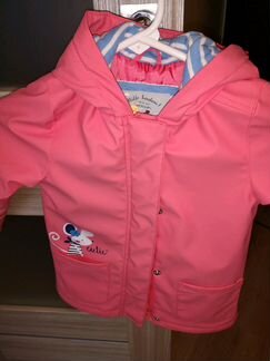 Куртка 2-4 года