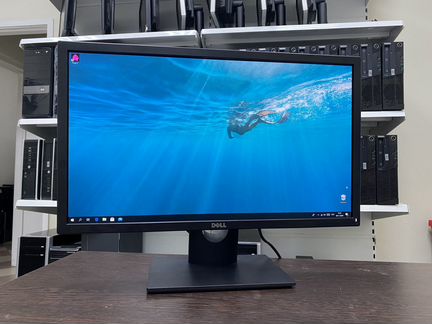 Монитор dell 24