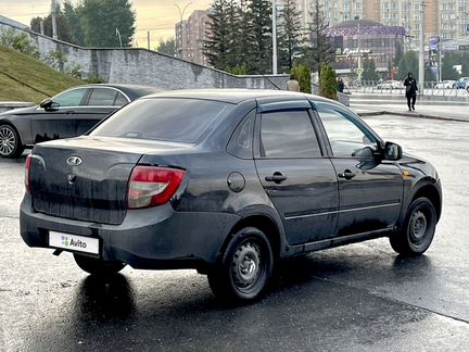 LADA Granta 1.6 МТ, 2012, 142 560 км