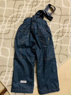 Полукомбинезон 98