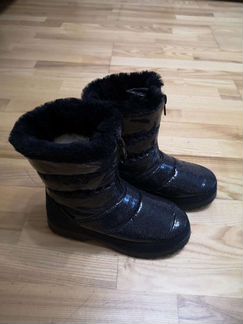Новые зимние сапоги для девочки Antarctica, 29