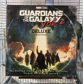 Guardians of the Galaxy Vol. 2 2LP