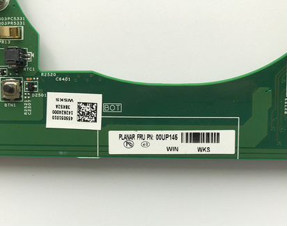 Материнская плата новая LCL-1