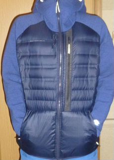 Nike Tech Fleece Aeroloft Оригинал Топ-серия 52