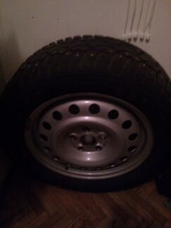 Колесо фольксваген шаран новое