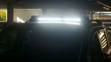 Светодиодная балка 200w