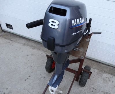 Yamaha F8 cmhs f