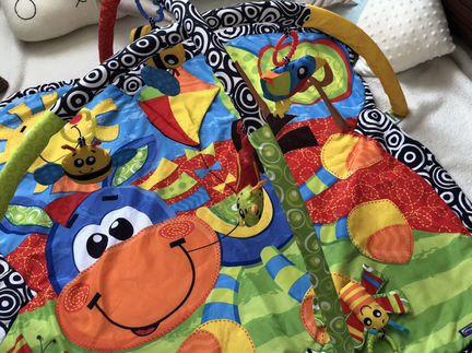 Развивающий коврик