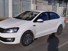 Volkswagen Polo 1.6 AT, 2019, 115 000 км