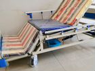 Медицинская Кровать для лежачих больных Revol Mek