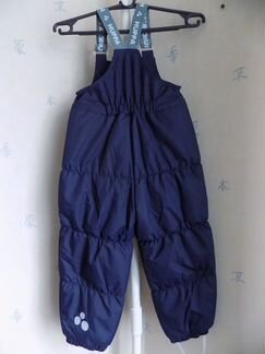 Huppa Domas 104 зимний полукомбинезон