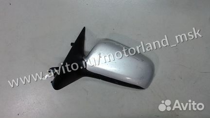 Зеркало боковое левое Skoda Octavia (A4 1U), 1999