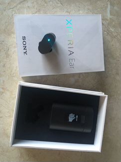 Блютус гарнитура sony EAR
