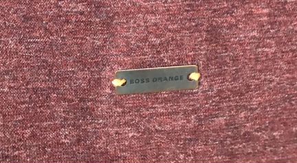 Поло Hugo Boss